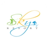 skyresort android application logo